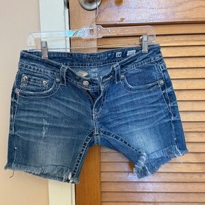 Miss Me shorts